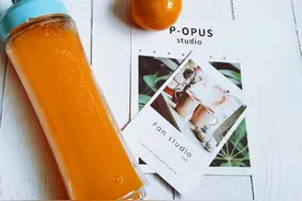 自制果粒橙的做法图片