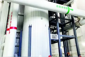 留住“青岛蓝”！青岛空气质量创五年来最好水平图片