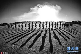 摄影师拍巴西原始部落人生活 窥见藏在现代文明背后的世界图片