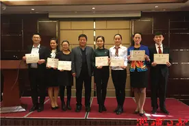 全省《手术室护理实践指南》演讲比赛 淄博代表获大奖图片