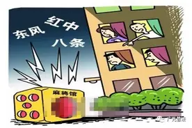 〖以案释法〗小区棋牌室扰民 邻居有权说“不”图片