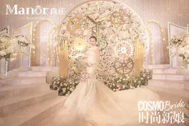 致爱婚礼｜从校服到婚纱，青春从不欠我们一个陆杨图片