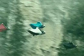 今日视点丨极限≠玩命儿，这才是极限运动的正确打开方式图片