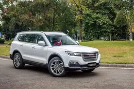 高手，隐藏得够深 试驾哈弗H7L图片