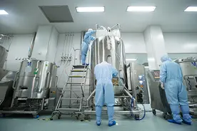 复宏汉霖：走进国产抗癌生物药创新基地图片