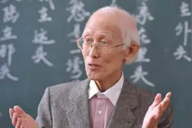 余光中印象记 | 想认识我的话，最好把《乡愁》暂时忘掉图片