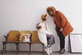 胡一天过去当模特照片被扒出 和网红组cp不输沈月图片