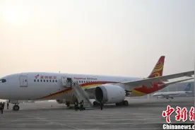 奢飞旅行新体验 “躺飞三亚”航线落户河南郑州图片