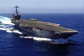 驻美公使：美舰停靠台湾港口之日，就是解放军武力统一台湾之时！图片