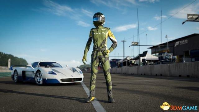 极限竞速7光环赛车服获取方法介绍