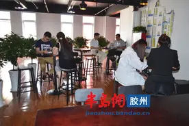 胶州胶西镇：获评中国首批“淘宝镇”称号图片