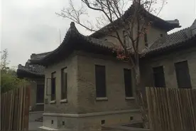 老菜市8号这处民国建筑“开门”了，正举办南京民国地图展图片