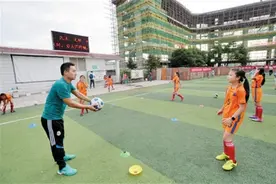 重庆青少年体育培训或正迎来风口图片