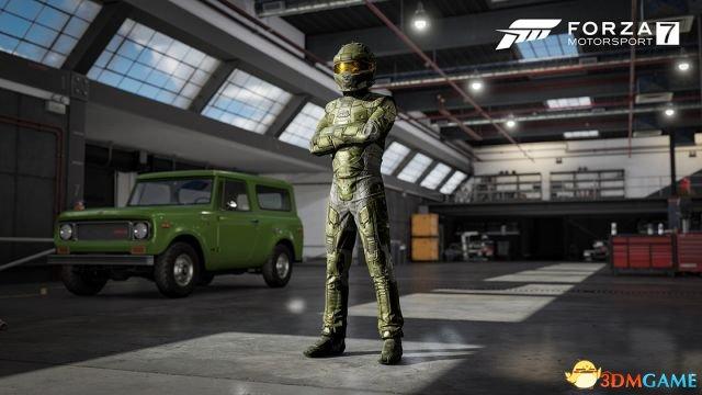 极限竞速7光环赛车服获取方法介绍