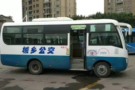 绍兴告别“招手车” 明起嵊州实施城乡公交一体化运营图片