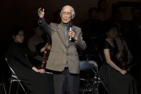 诗人余光中今日辞世 再读一次《乡愁》送别先生视频封面