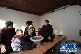 不忘总书记嘱托！扶贫看阜平 脱贫致富有一套图片