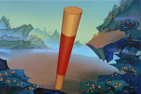 女朋友说想要一个24k纯金震动金箍棒……图片