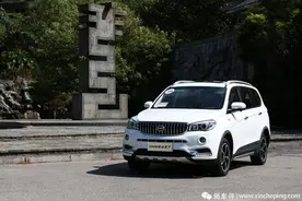 试驾斯维X7自动挡：新晋自主品牌，这回匹配很争气！图片