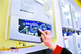 恒温热水器警惕“假恒温”选购有窍门专家来支招图片