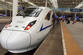 12月29日起成都至西安每天24趟动车 最快3小时25分钟图片