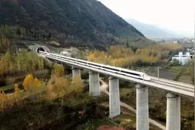 快讯！上海到成都、重庆、淮北将通高铁！运行时间大为缩短咯图片