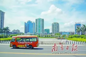 破解“公交难” 政协委员来支招图片