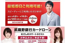 日本现金贷也疯狂：从民间“消金三恶”到银行“过剩融资”图片