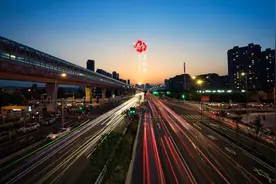 轨道交通改变生活，快来答题，赢免费卡！图片