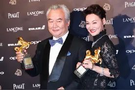 演了半辈子王爷，他却凭一个“老混蛋”角色夺得金马影帝图片