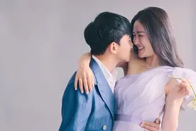 张杰获年度人气歌手 表白谢娜：谢谢很辛苦的娜娜图片