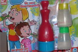 你家孩子喜欢玩吹泡泡吗？  两款产品因细菌超标被警告了图片