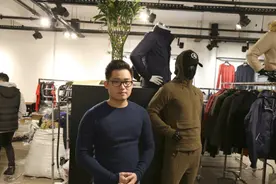 法国华裔新生代：在探索中打开华商发展的另一扇门图片