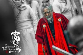 《虎啸龙吟》曝终极预告 吴秀波大爆发演技炸裂图片