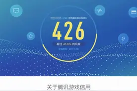 腾讯游戏信用分已上线，挂机的“猪”队友要小心了！图片