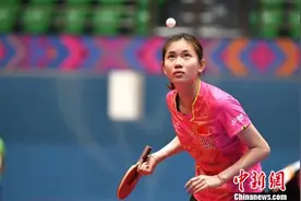 王添艺回应“颜值球技双高说”：我感觉我还不够图片