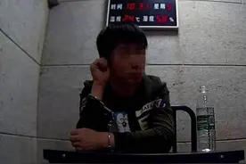 年轻男子假装“富二代”诈骗盗窃被刑拘图片