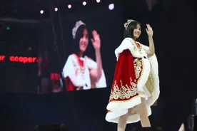 四千年美女鞠婧祎宣布单飞 成立个人工作室图片