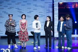 秦岚不满安排欲罢演？黄圣依柳岩《喜剧总动员》同台竞演图片