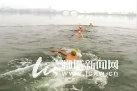 冬泳有助健康 但不是人人都适合图片