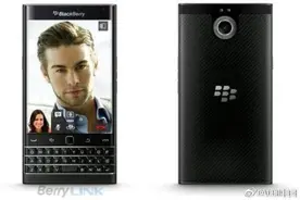 黑莓Priv二代曝光 取消滑盖继承曲面屏图片