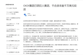 王亚伟史玉柱入股！原比特币交易平台OKCoin融资数千万美元图片