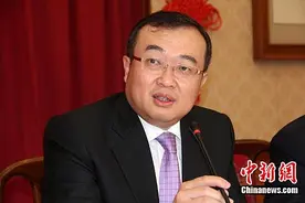 浙江纪委书记刘建超：留置措施既不能滥用，也不能不用图片