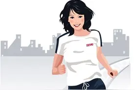 “女生跑800米时在想什么”上热搜 明明是苦情戏生生跑成了喜剧图片
