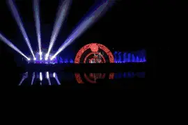 免费！超震撼的仙湖水舞声光秀惊艳上线，每周开演三晚图片