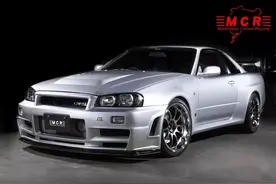 宝刀未老 漫谈为什么R34会成为人气最高的GT-R图片