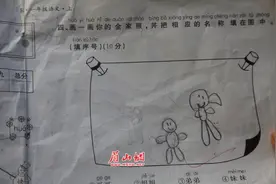 笑对人生 “一米妈妈”陪着孩子慢慢长大图片