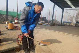 太和有家公司化废为宝 新砖块引来大订单图片