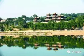 三门峡：特色小镇项目火了，恁多商家来考察洽谈……图片