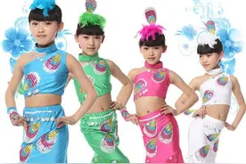 劣质舞蹈服 孩子伤不起 专家呼吁：监管部门应对儿童舞蹈服质量进行专项监管图片